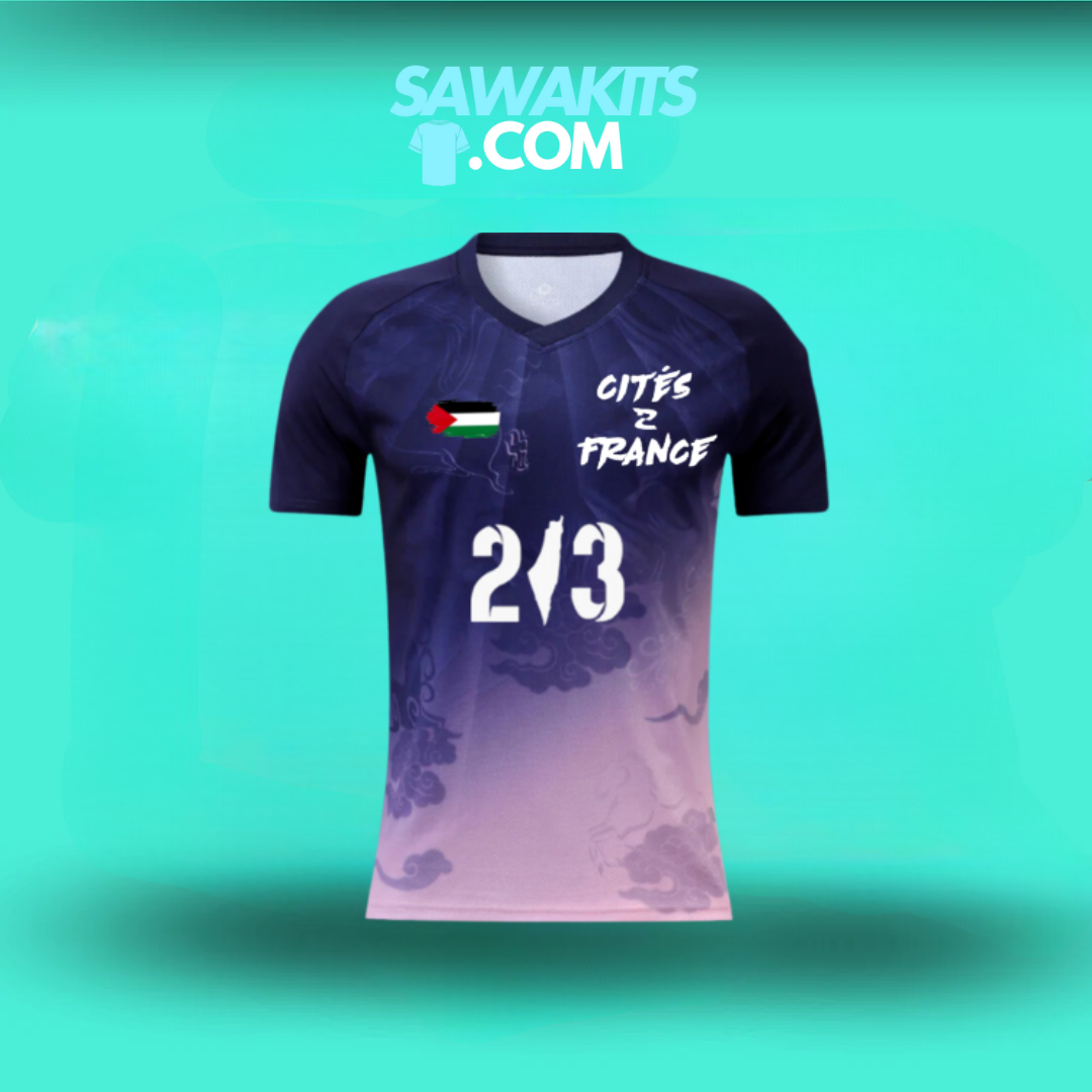 Maillot à Thème - "213"