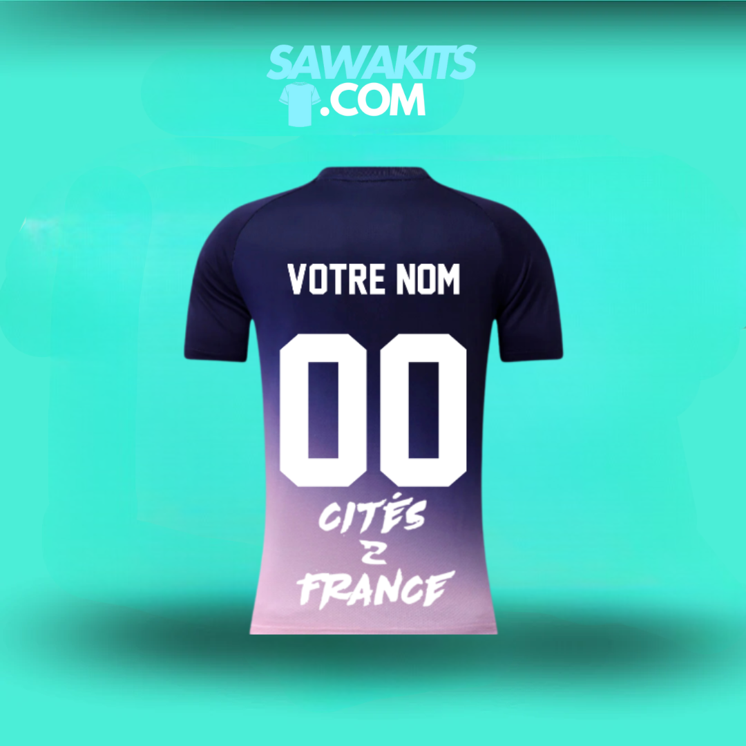Maillot à Thème - "213"