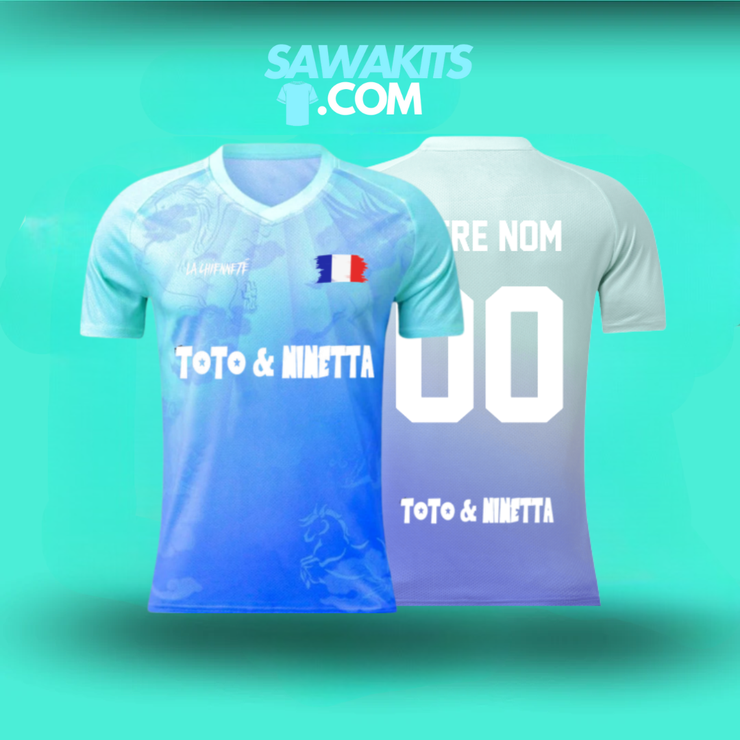 Maillot à Thème - "NINETTA"