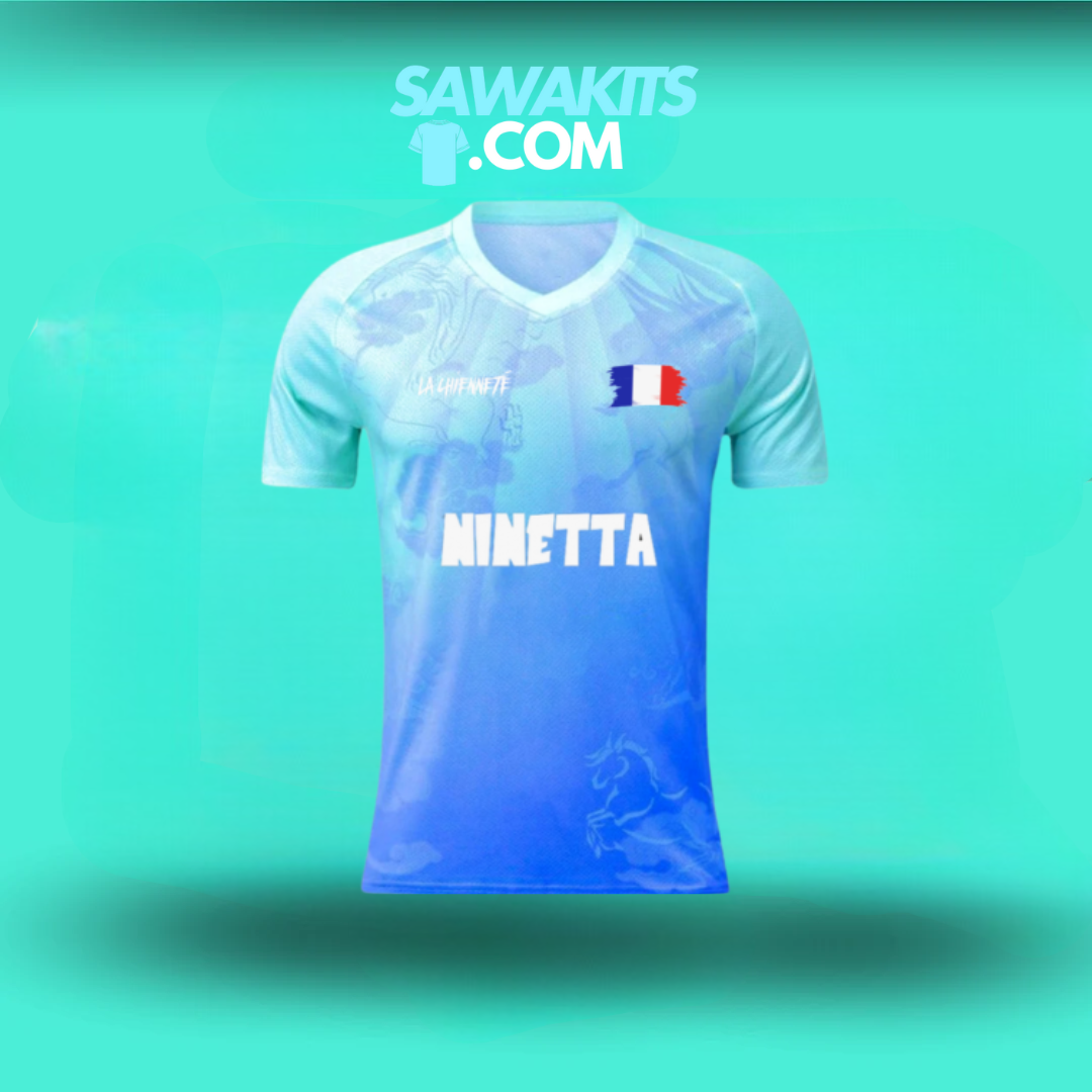 Maillot à Thème - "NINETTA"