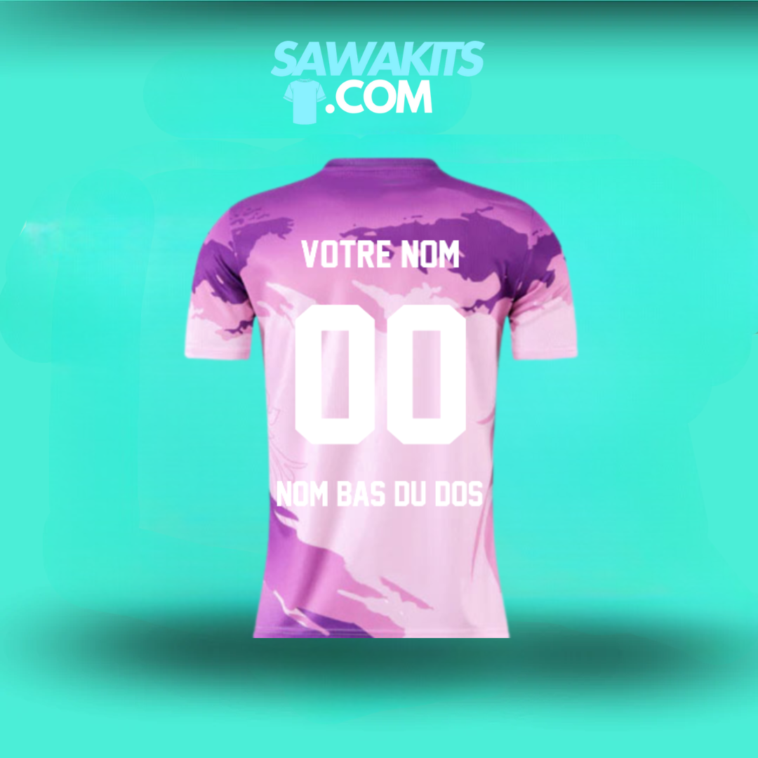 Maillot à thème - "Tounsi"