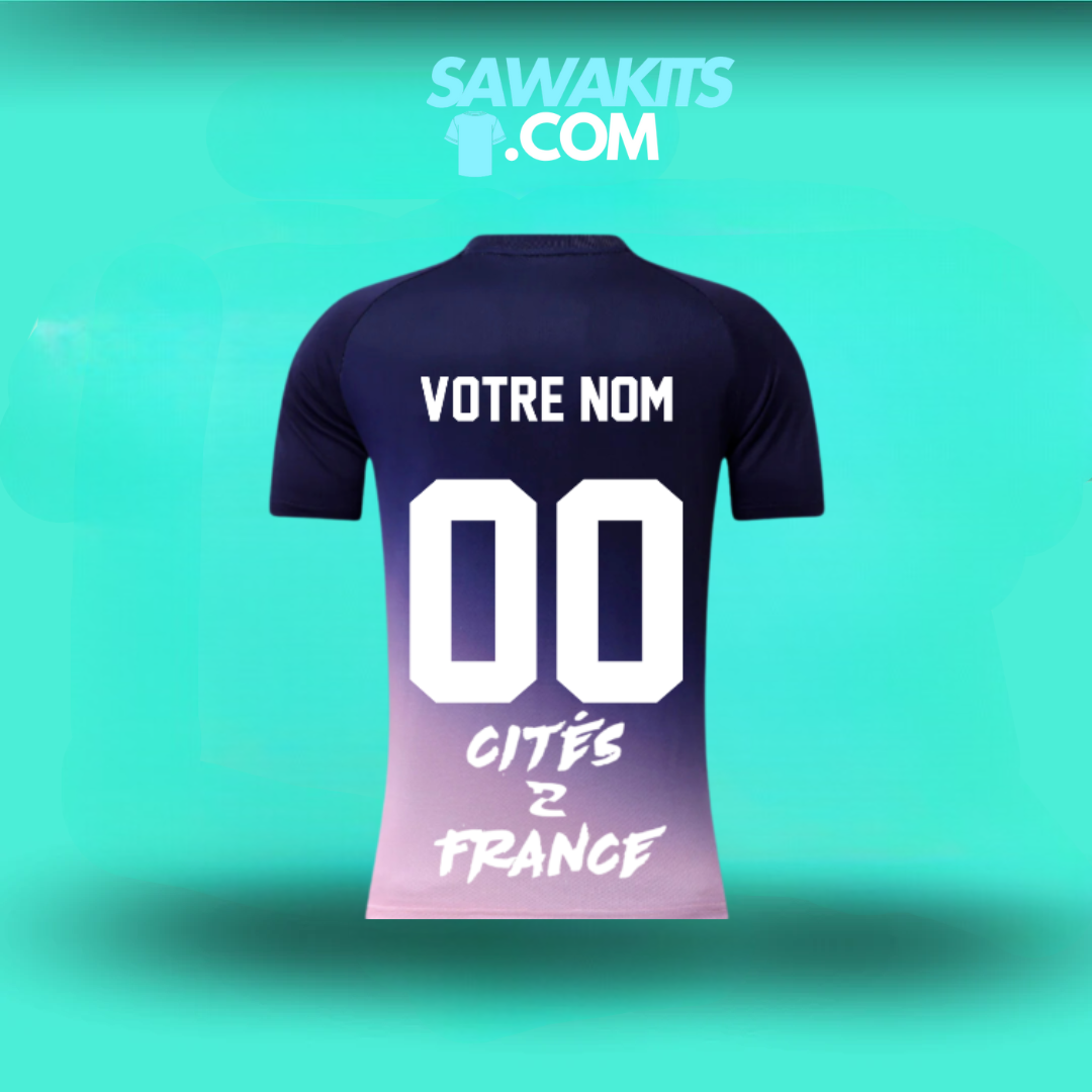Maillot à Thème - "212"