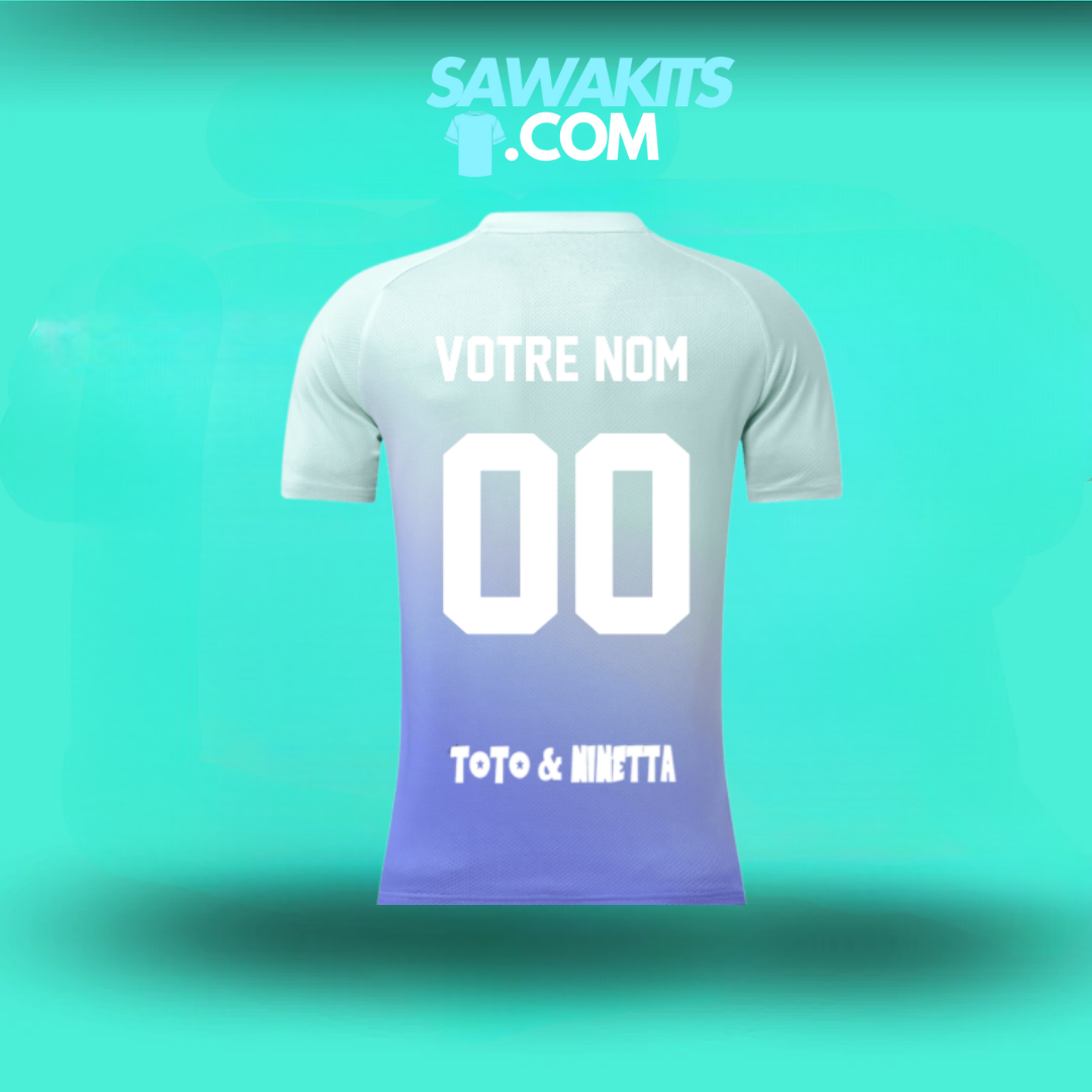 Maillot à Thème - "TOTO & NINETTA"