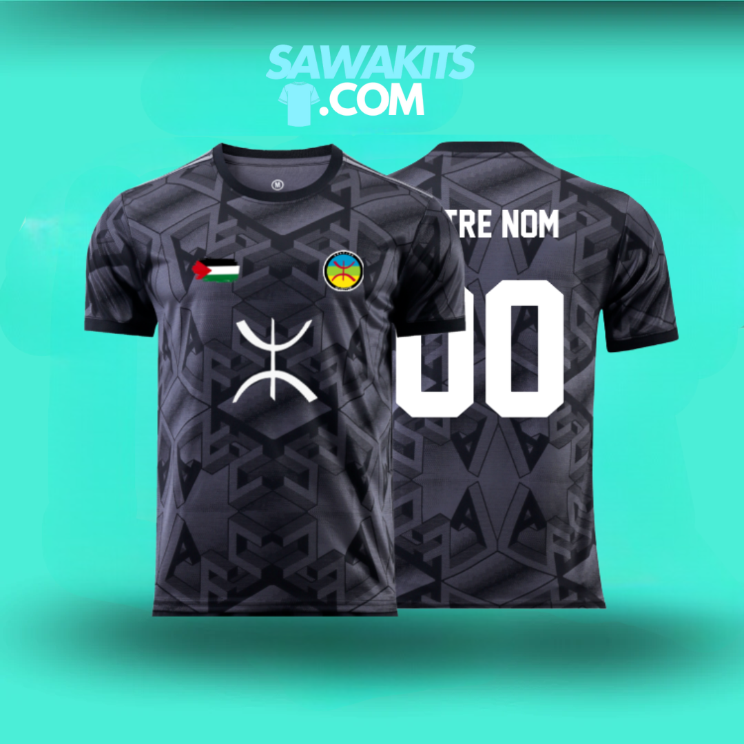 Maillot à Thème - "Amazigh"