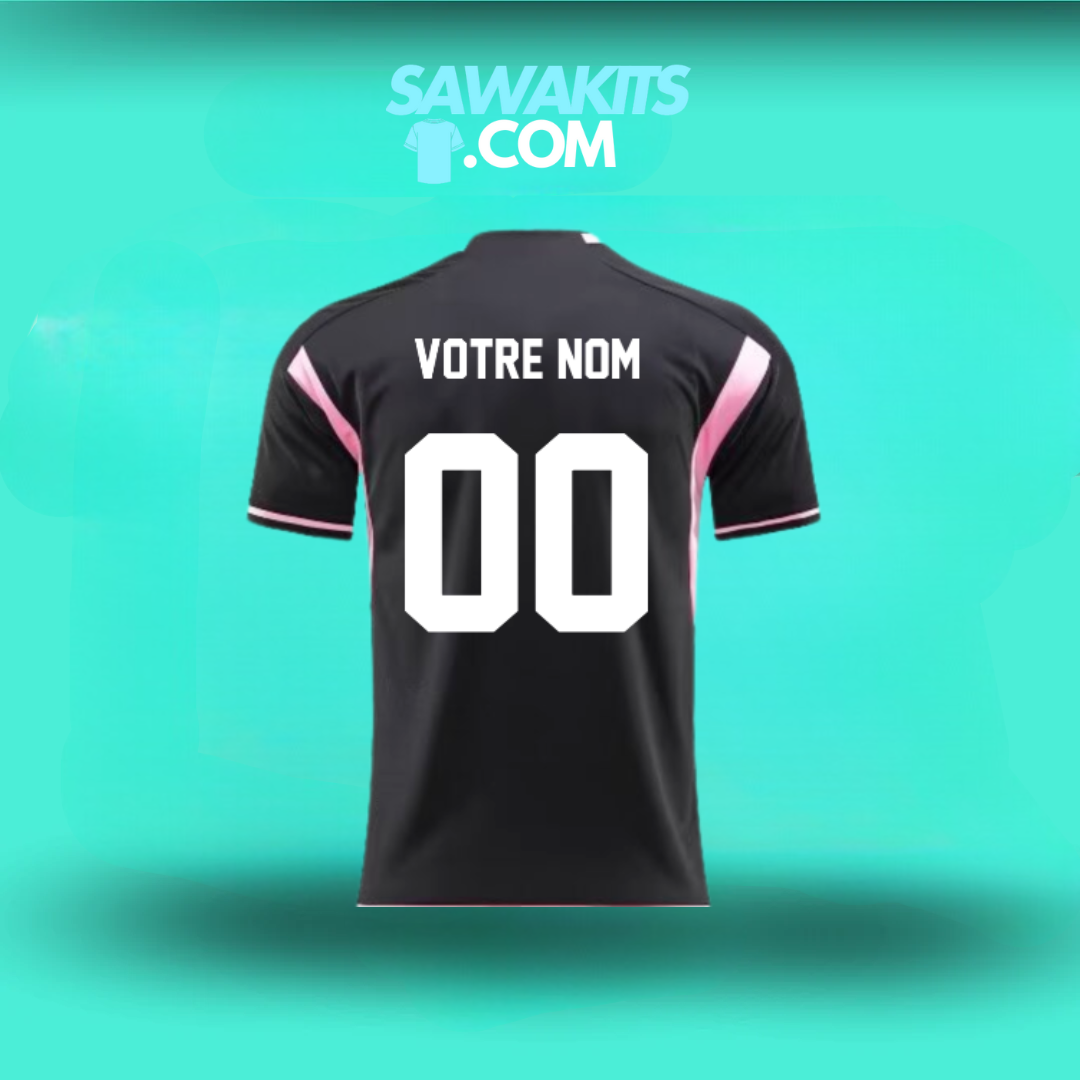 Maillot à Thème - "DZ"