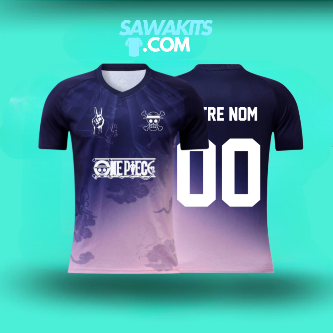 Maillot à Thème - "One Piece"