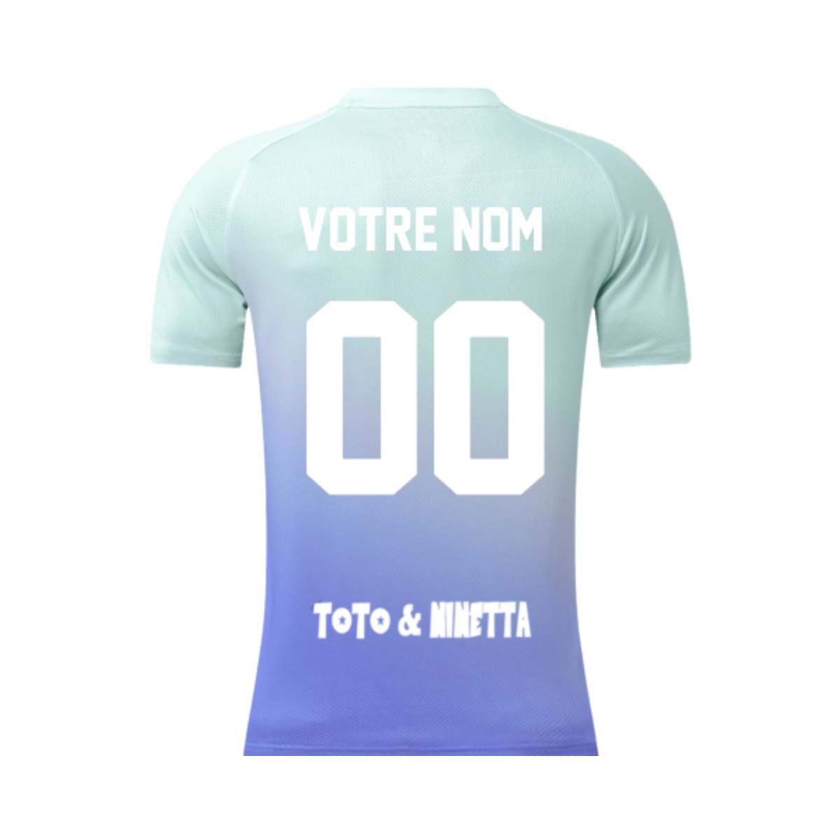 Maillot à Thème - "TOTO"