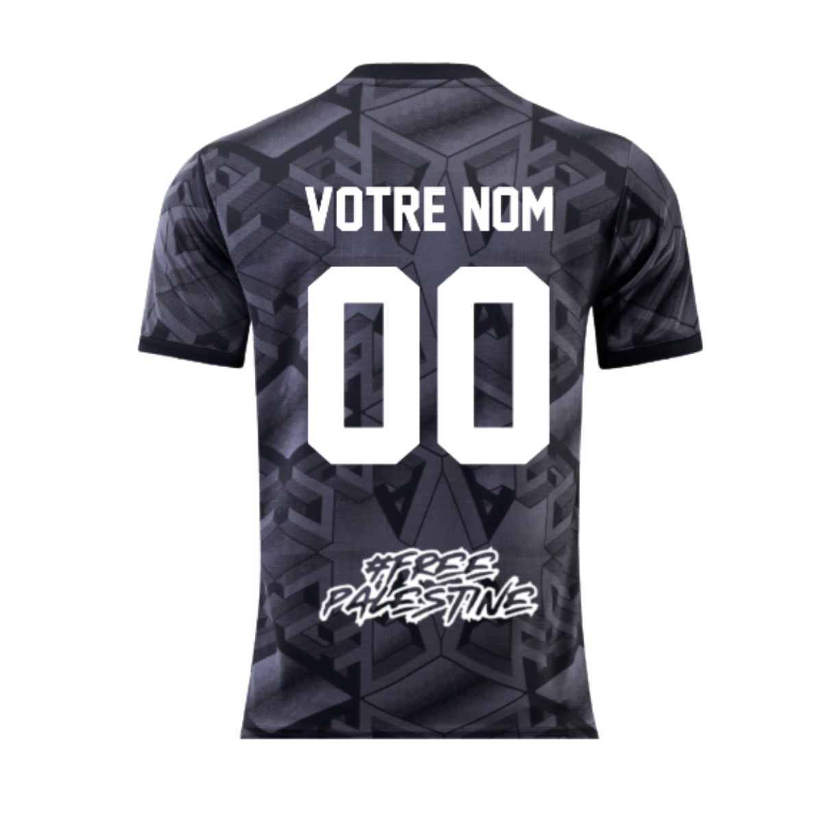 Maillot à Thème - "#FreePalestine"