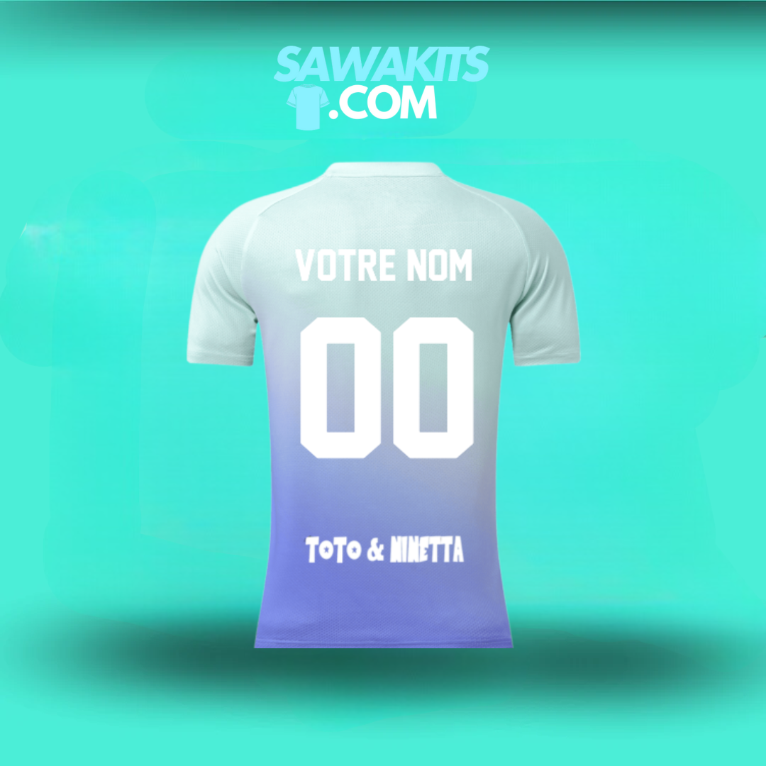 Maillot à Thème - "NINETTA"