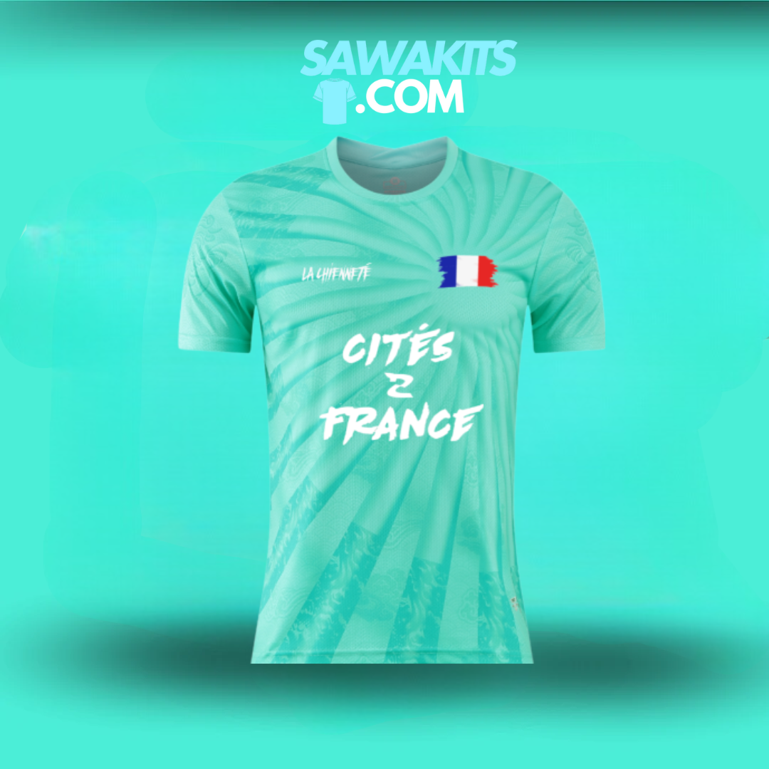 Maillot à Thème - France