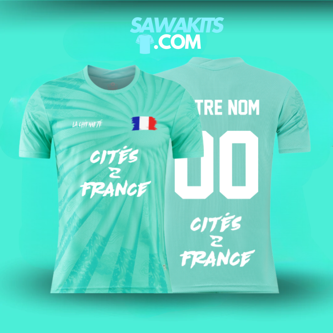 Maillot à Thème - France