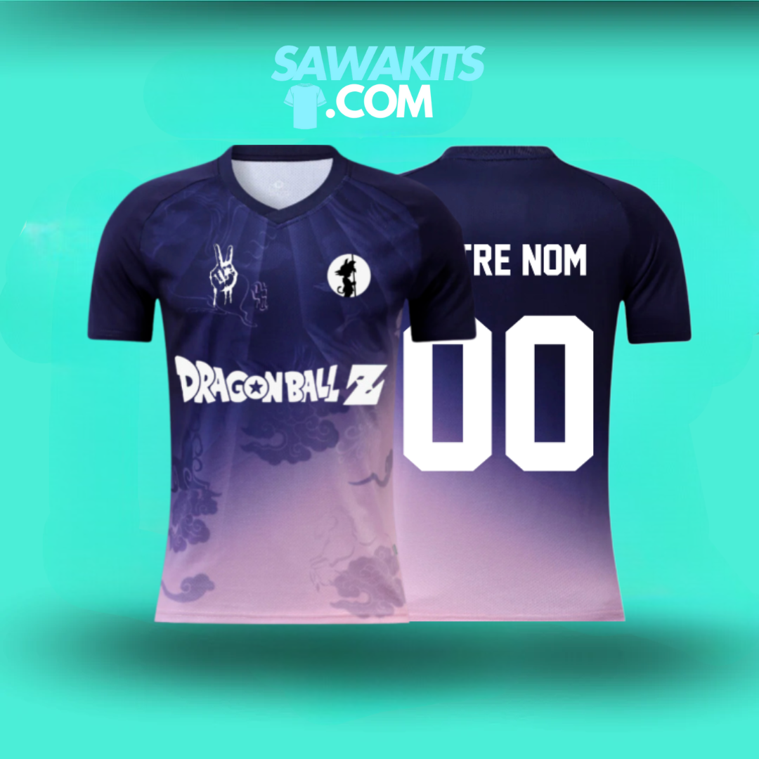 Maillot à Thème - "DBZ"