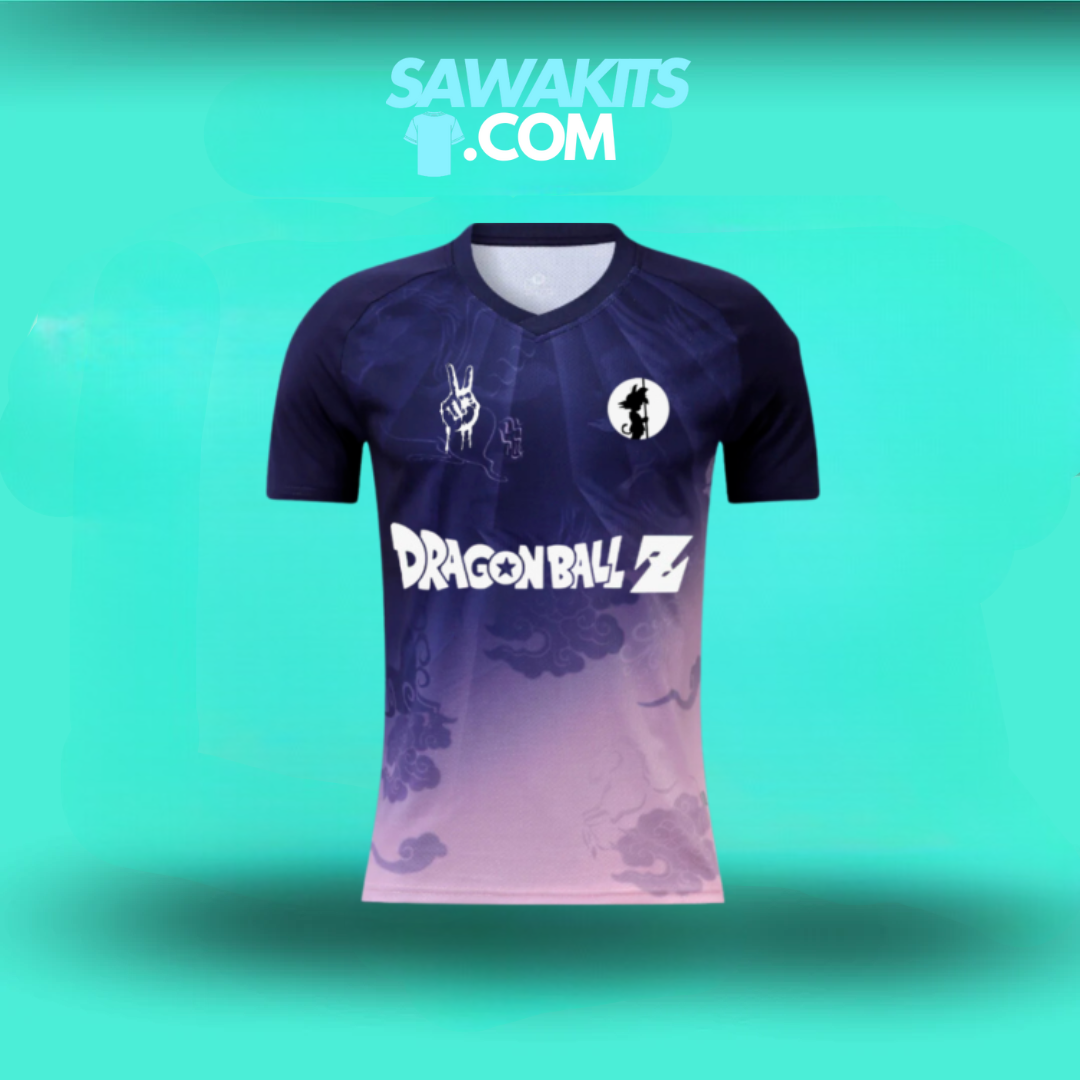 Maillot à Thème - "DBZ"