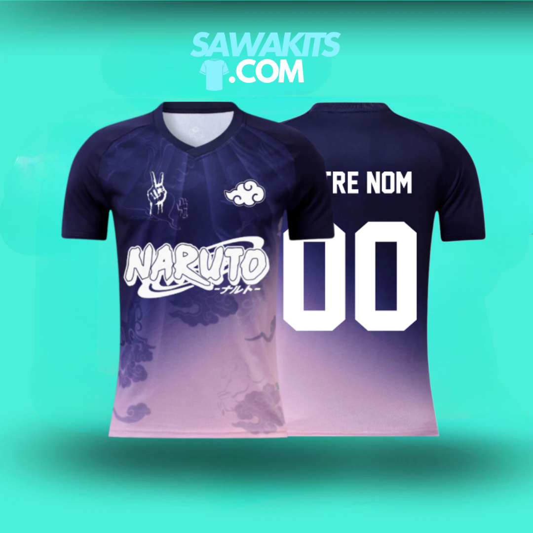 Maillot à Thème - "NARUTO"