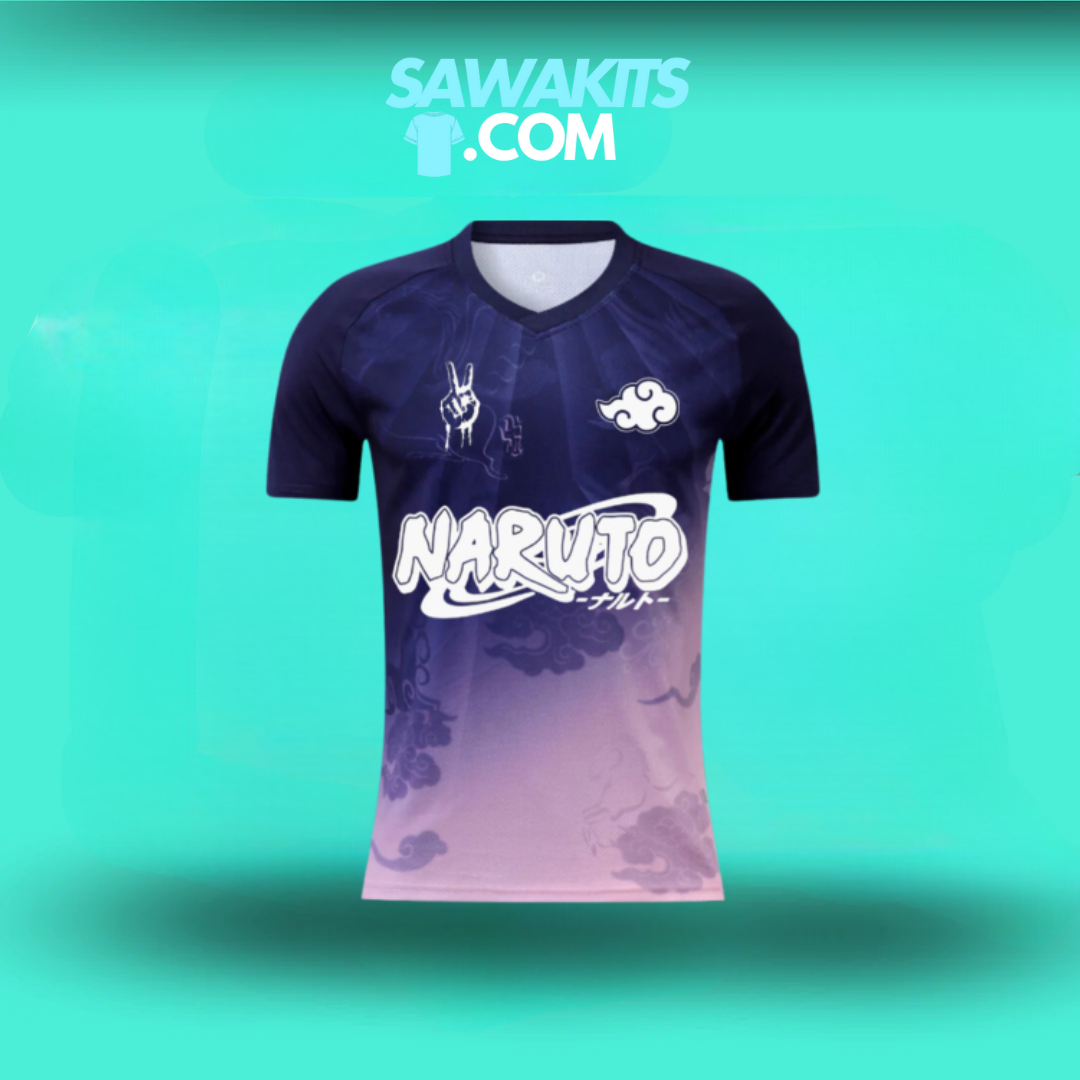 Maillot à Thème - "NARUTO"